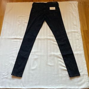 AG (Adriano Goldschmied) Black Jeans